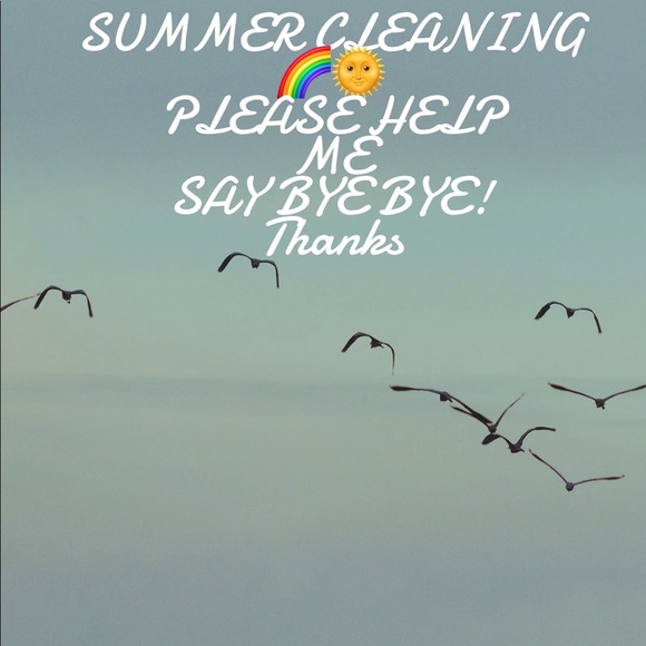 Summer cleaning! - Picture 1 of 1